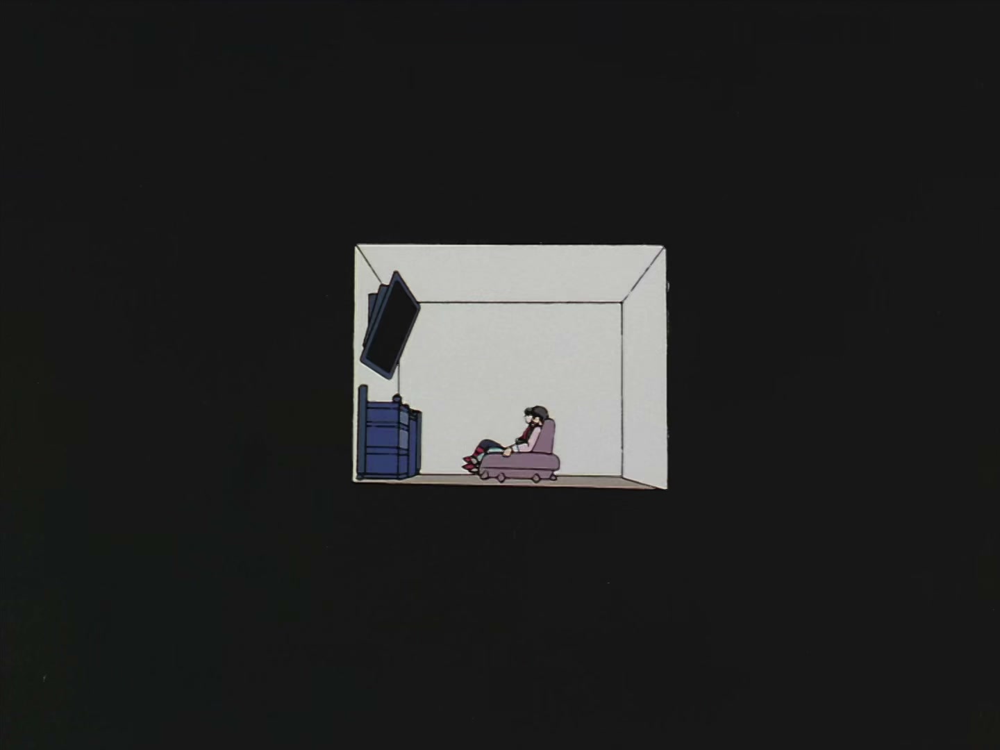 Patlabor: The TV Series Ep 44: CLAT Forever @ 00:06:51