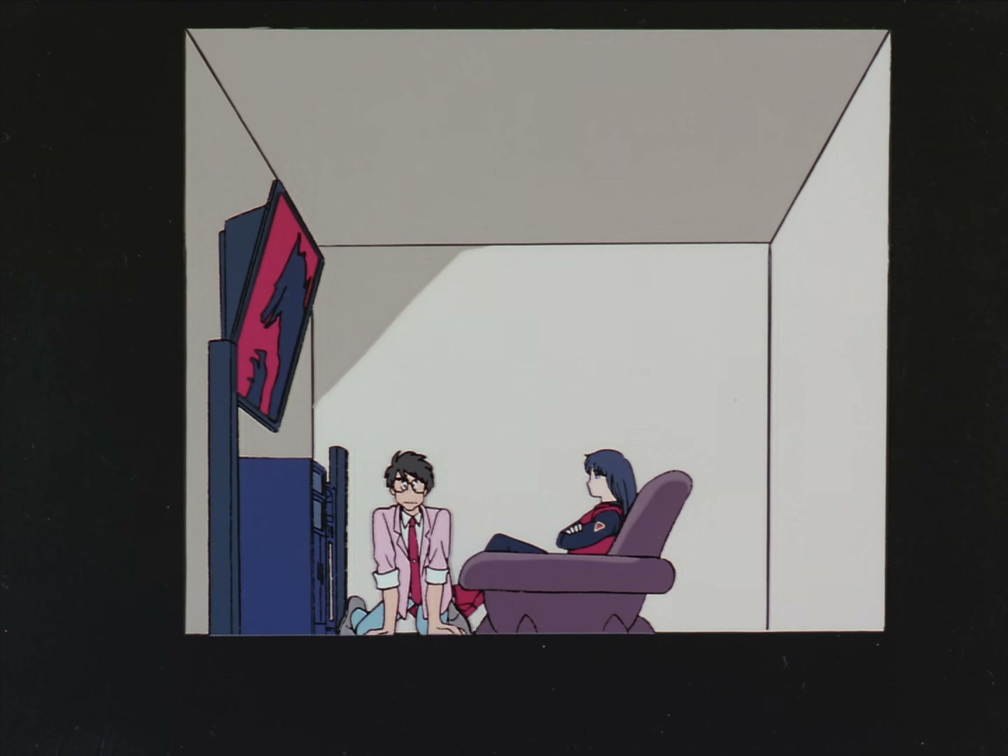Patlabor: The TV Series Ep 44: CLAT Forever @ 00:06:58