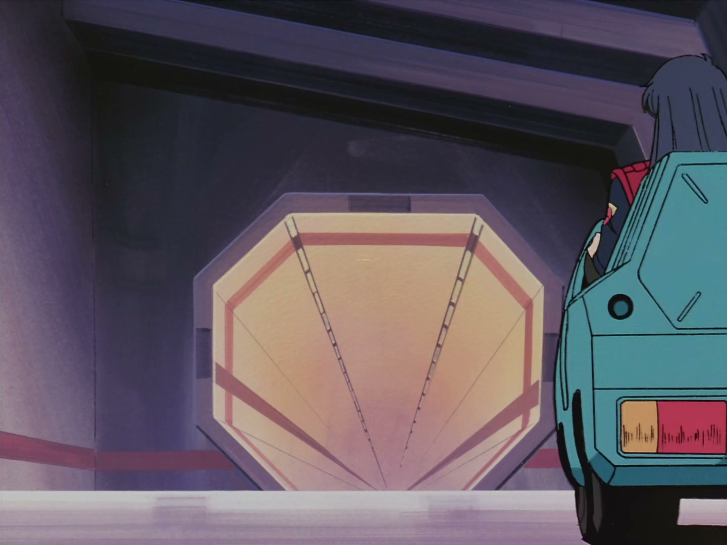 Patlabor: The TV Series Ep 44: CLAT Forever @ 00:07:24