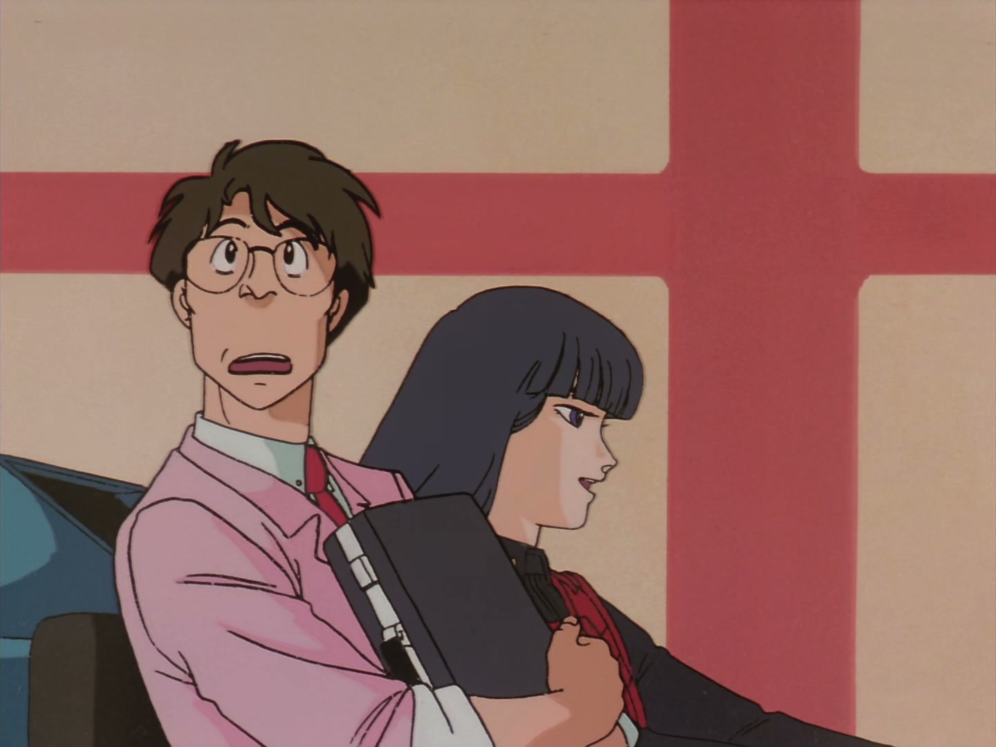 Patlabor: The TV Series Ep 44: CLAT Forever @ 00:07:31