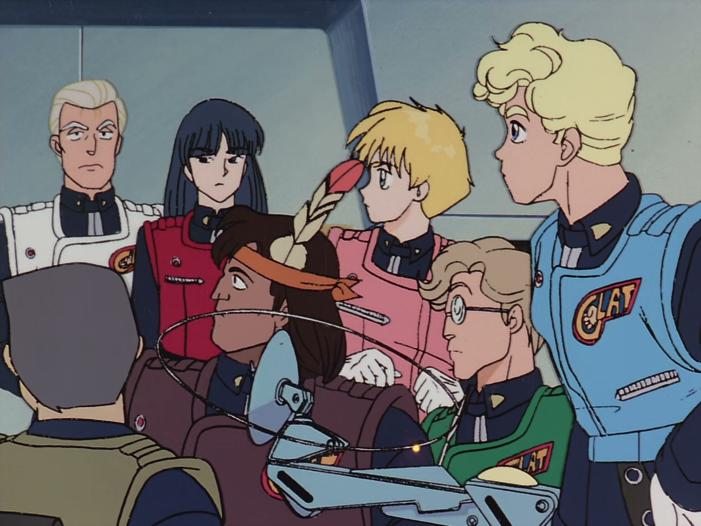 Patlabor: The TV Series Ep 44: CLAT Forever @ 00:13:56