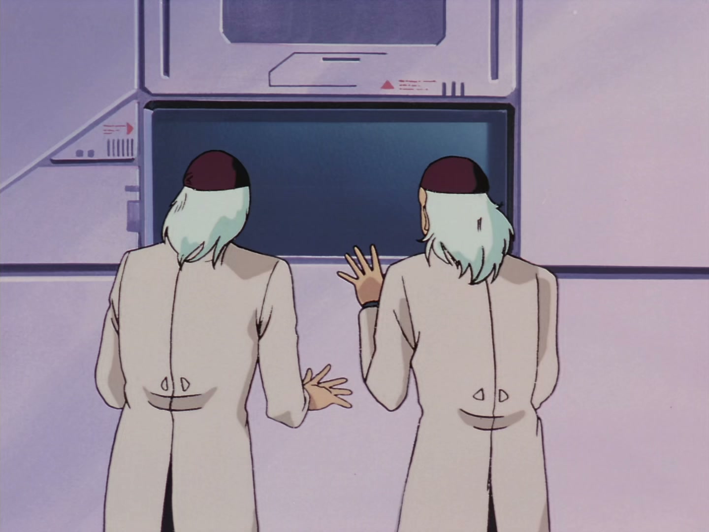 Patlabor: The TV Series Ep 44: CLAT Forever @ 00:14:11