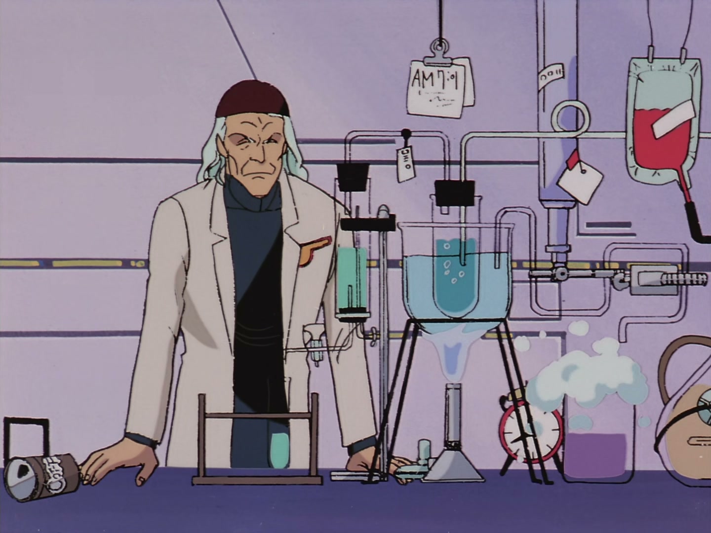 Patlabor: The TV Series Ep 44: CLAT Forever @ 00:14:25