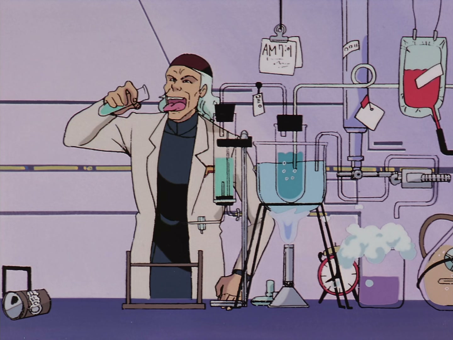Patlabor: The TV Series Ep 44: CLAT Forever @ 00:14:33
