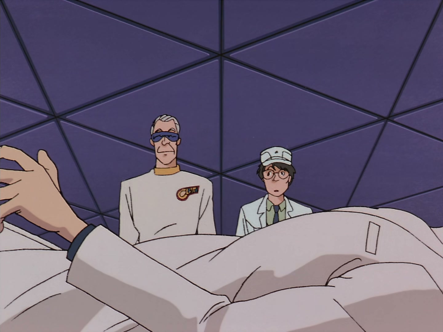 Patlabor: The TV Series Ep 44: CLAT Forever @ 00:14:40