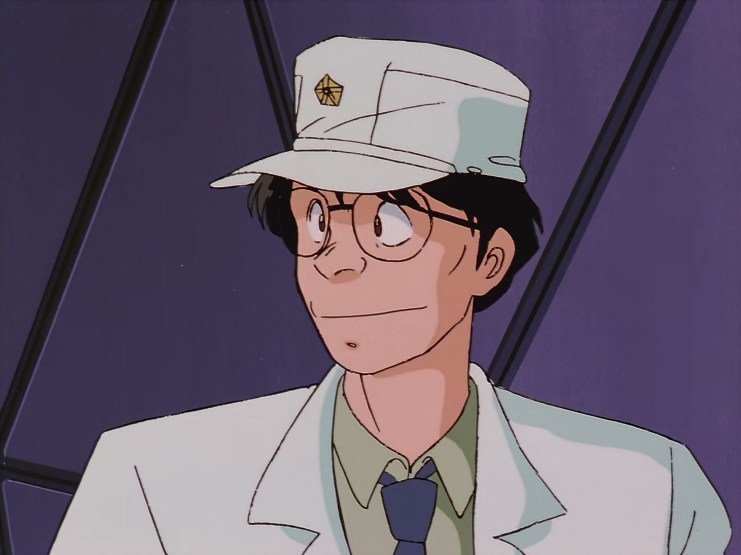 Patlabor: The TV Series Ep 44: CLAT Forever @ 00:14:55
