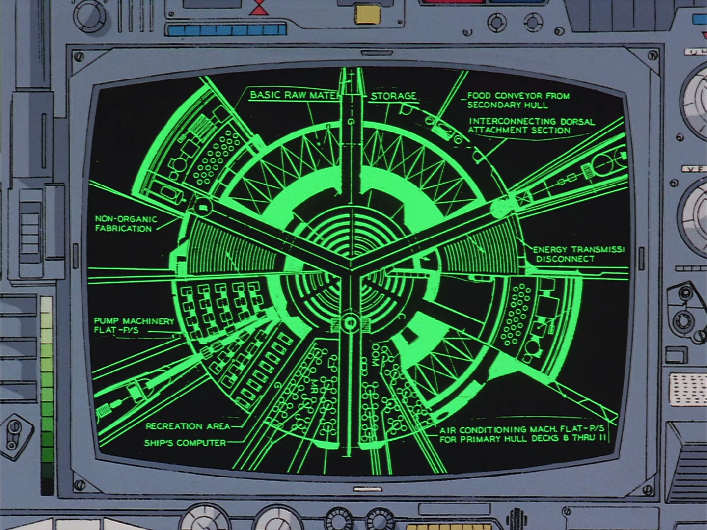 Patlabor: The TV Series Ep 44: CLAT Forever @ 00:15:17
