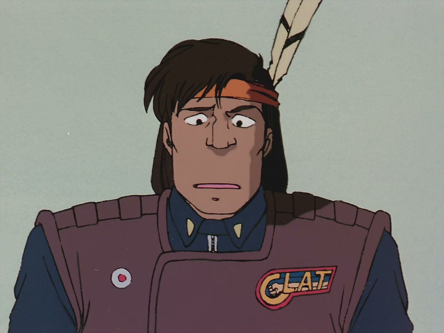 Patlabor: The TV Series Ep 44: CLAT Forever @ 00:15:28