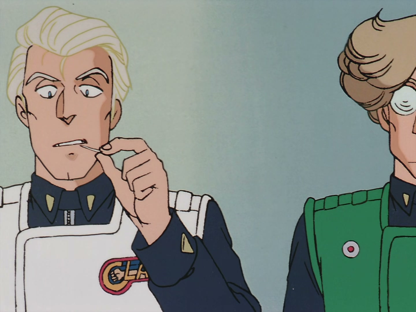 Patlabor: The TV Series Ep 44: CLAT Forever @ 00:15:35