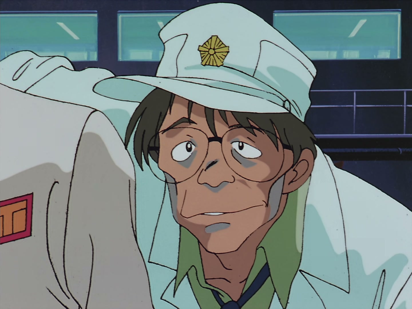 Patlabor: The TV Series Ep 44: CLAT Forever @ 00:16:08