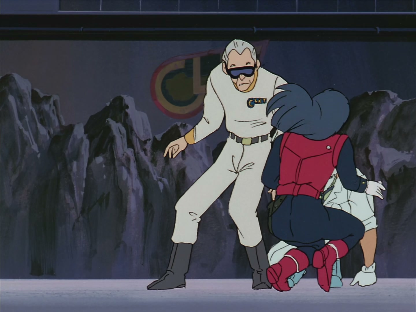 Patlabor: The TV Series Ep 44: CLAT Forever @ 00:16:19