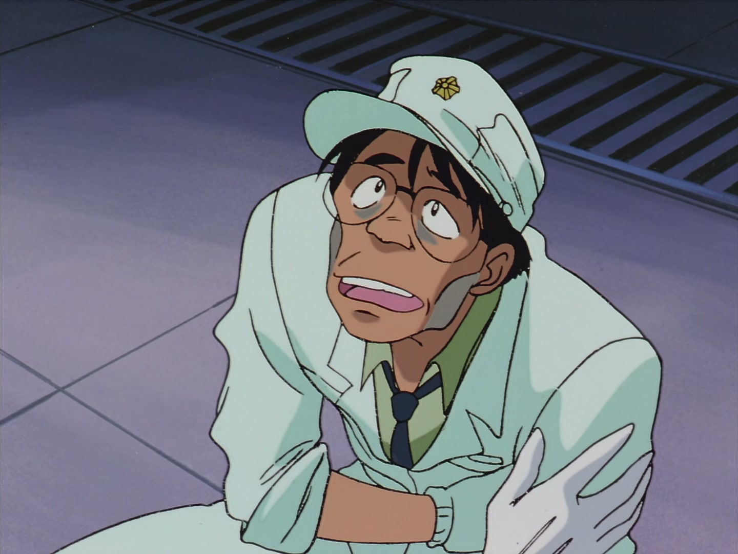 Patlabor: The TV Series Ep 44: CLAT Forever @ 00:16:26