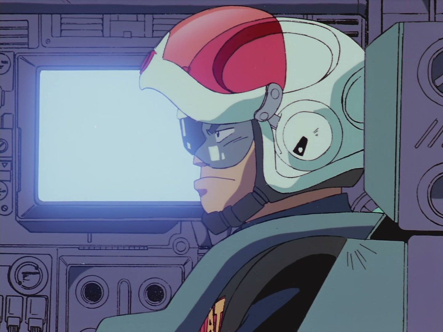 Patlabor: The TV Series Ep 44: CLAT Forever @ 00:16:37