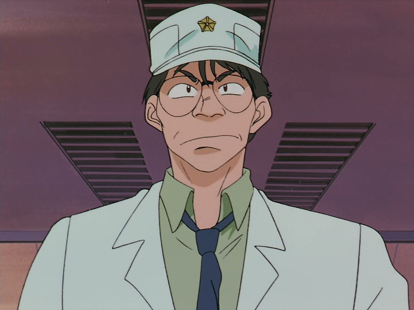 Patlabor: The TV Series Ep 44: CLAT Forever @ 00:16:52