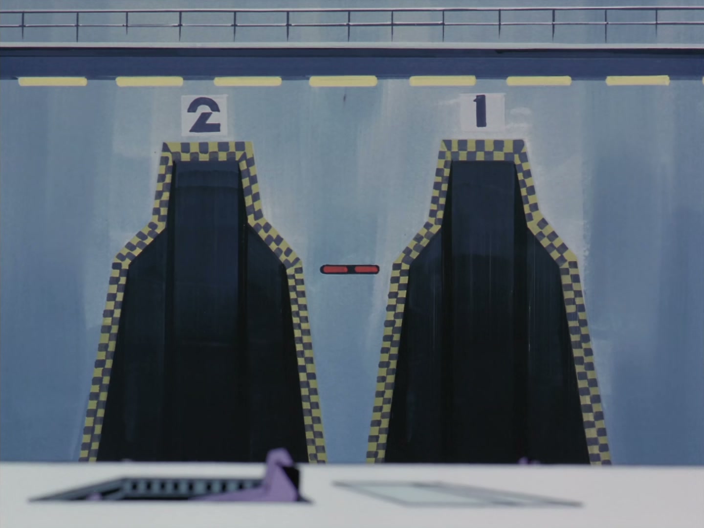 Patlabor: The TV Series Ep 44: CLAT Forever @ 00:16:55