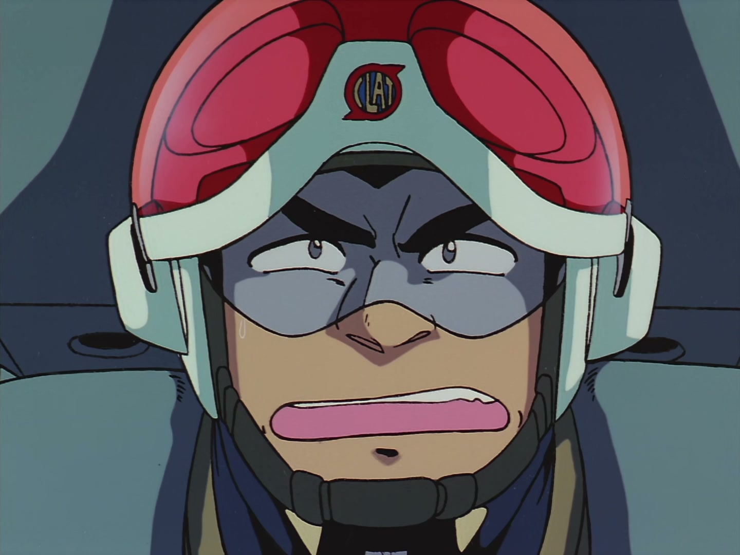 Patlabor: The TV Series Ep 44: CLAT Forever @ 00:17:10