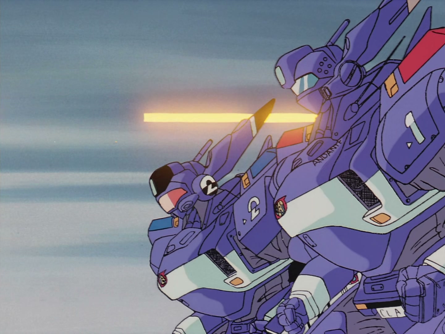 Patlabor: The TV Series Ep 44: CLAT Forever @ 00:17:14