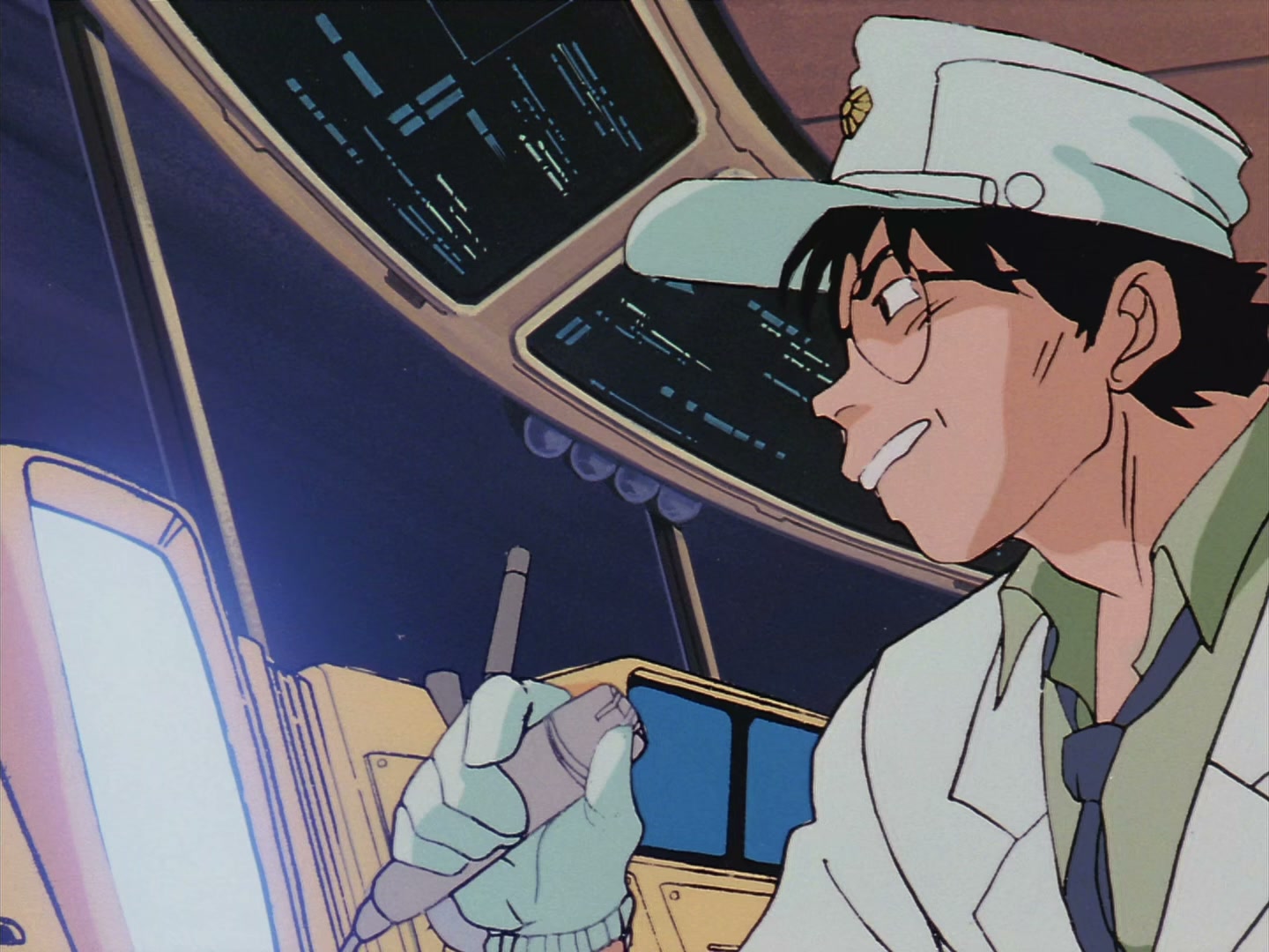 Patlabor: The TV Series Ep 44: CLAT Forever @ 00:17:17