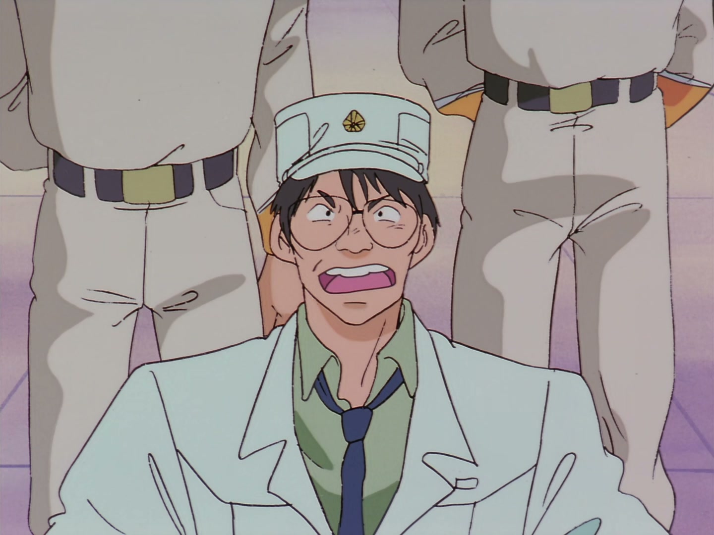 Patlabor: The TV Series Ep 44: CLAT Forever @ 00:17:39