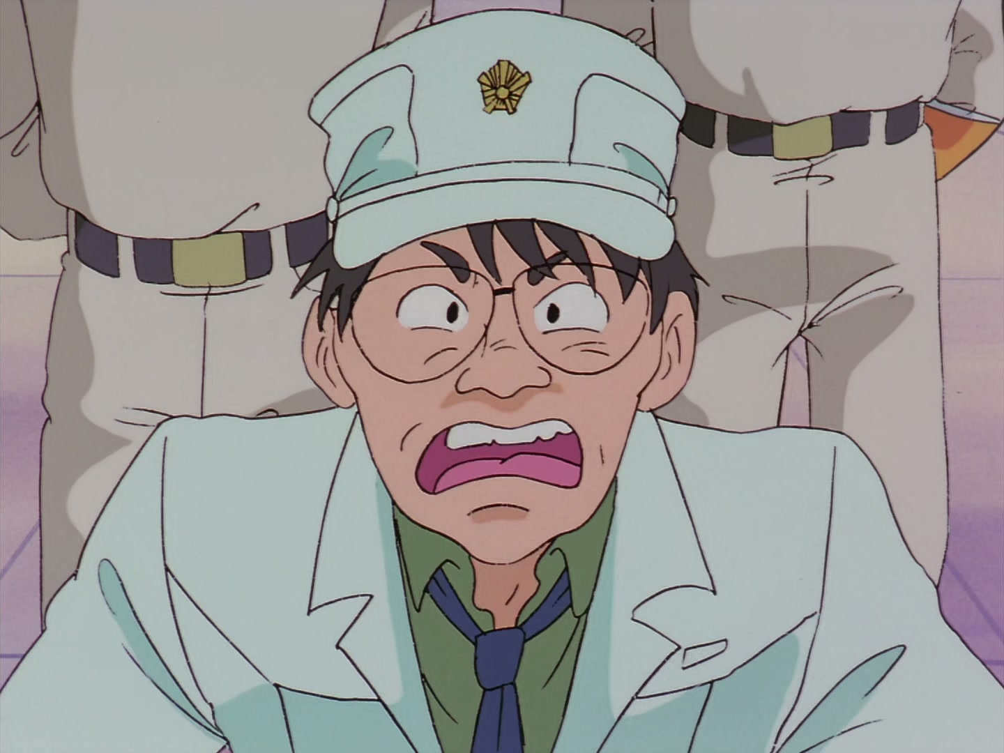 Patlabor: The TV Series Ep 44: CLAT Forever @ 00:17:54