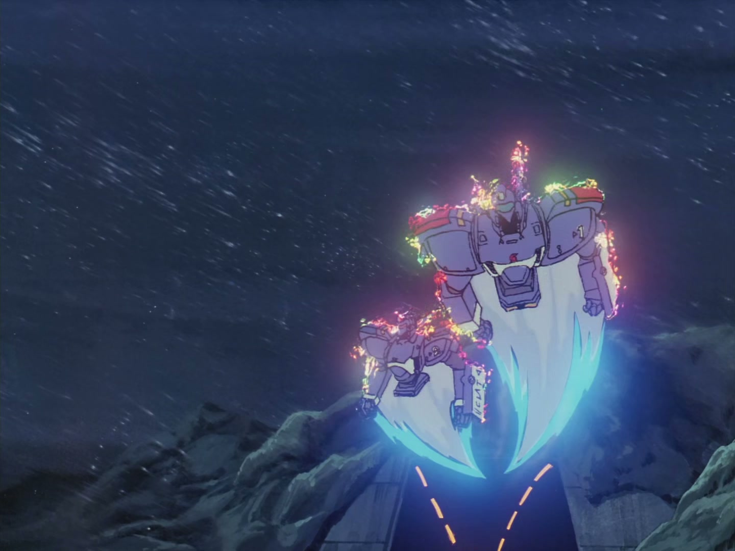 Patlabor: The TV Series Ep 44: CLAT Forever @ 00:18:05