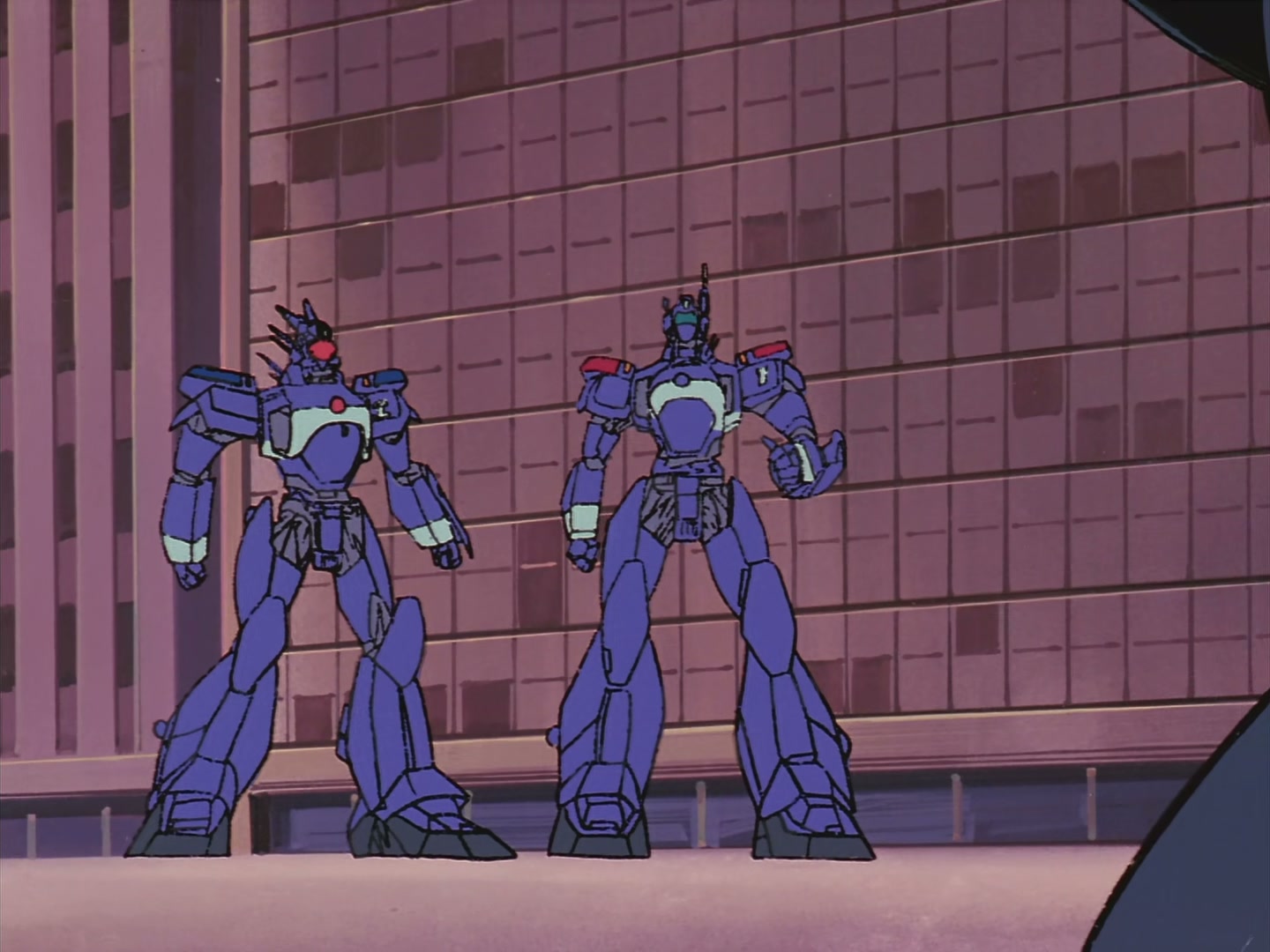 Patlabor: The TV Series Ep 44: CLAT Forever @ 00:18:27