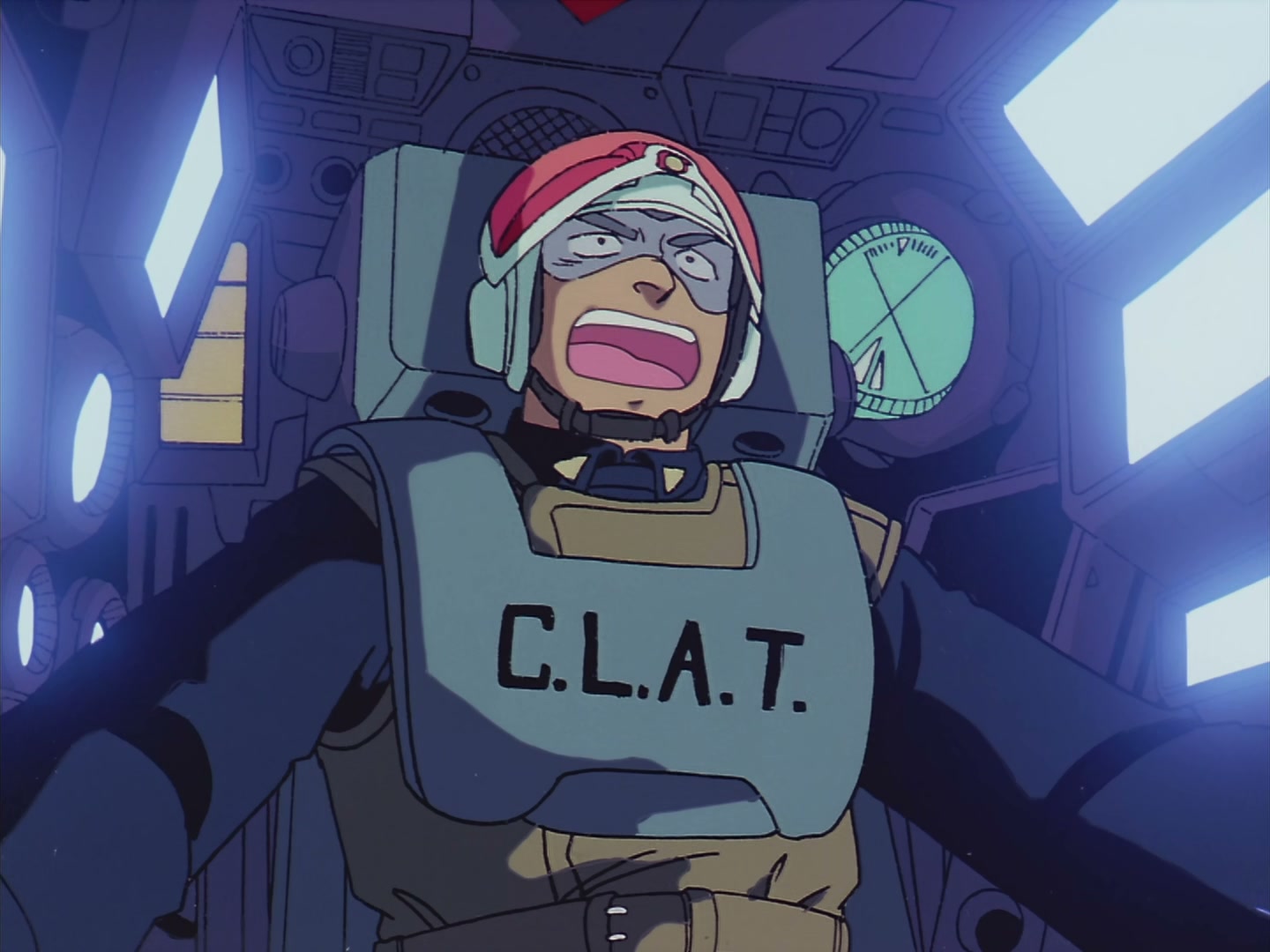 Patlabor: The TV Series Ep 44: CLAT Forever @ 00:18:31