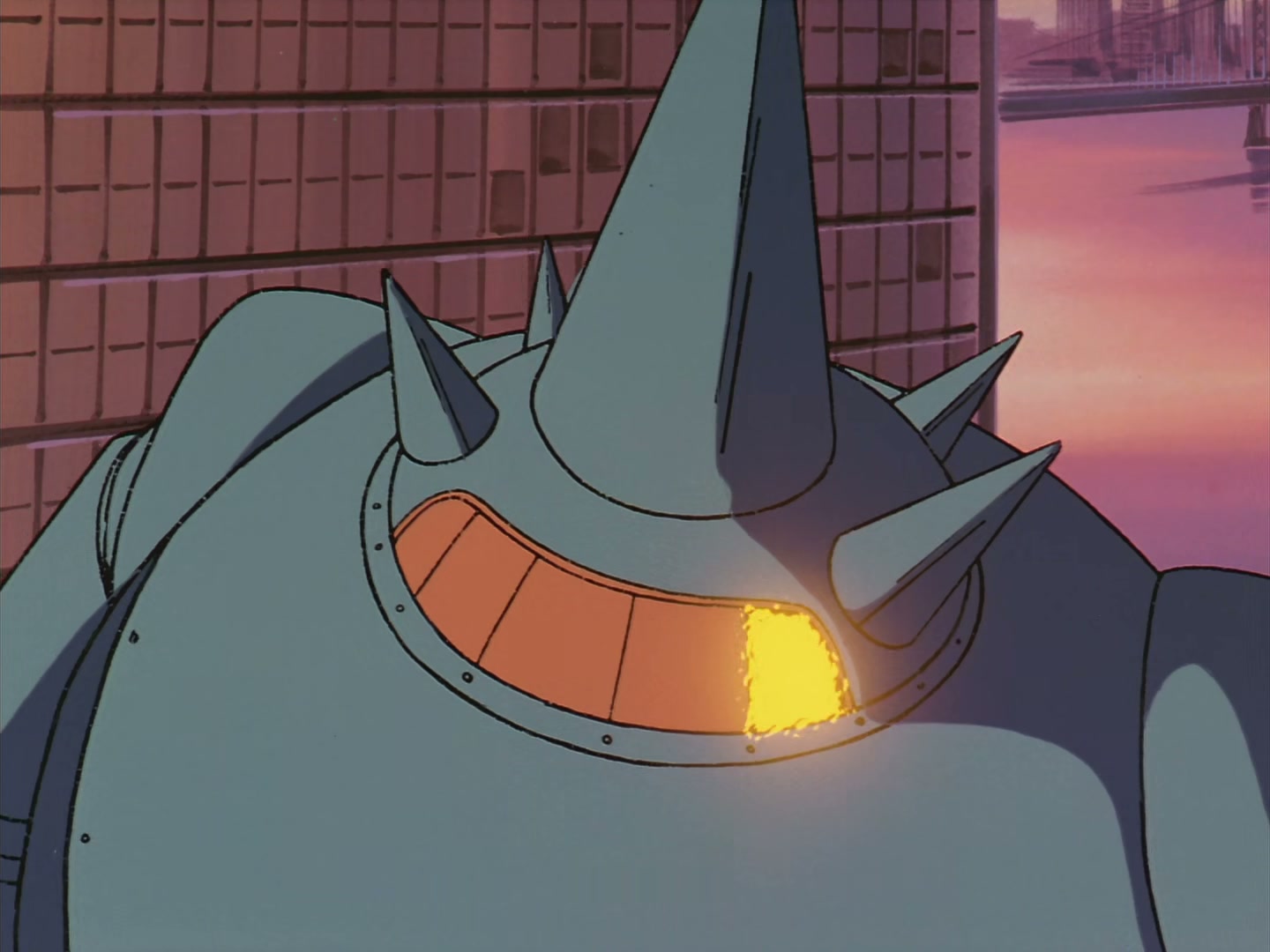 Patlabor: The TV Series Ep 44: CLAT Forever @ 00:18:42