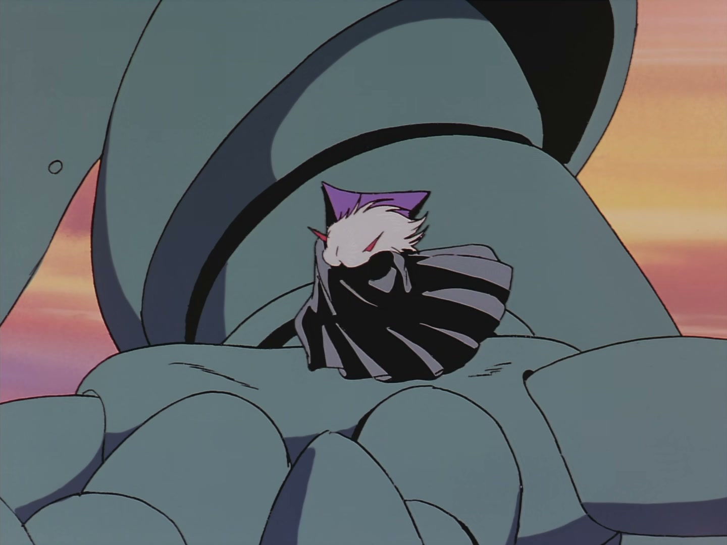 Patlabor: The TV Series Ep 44: CLAT Forever @ 00:19:00