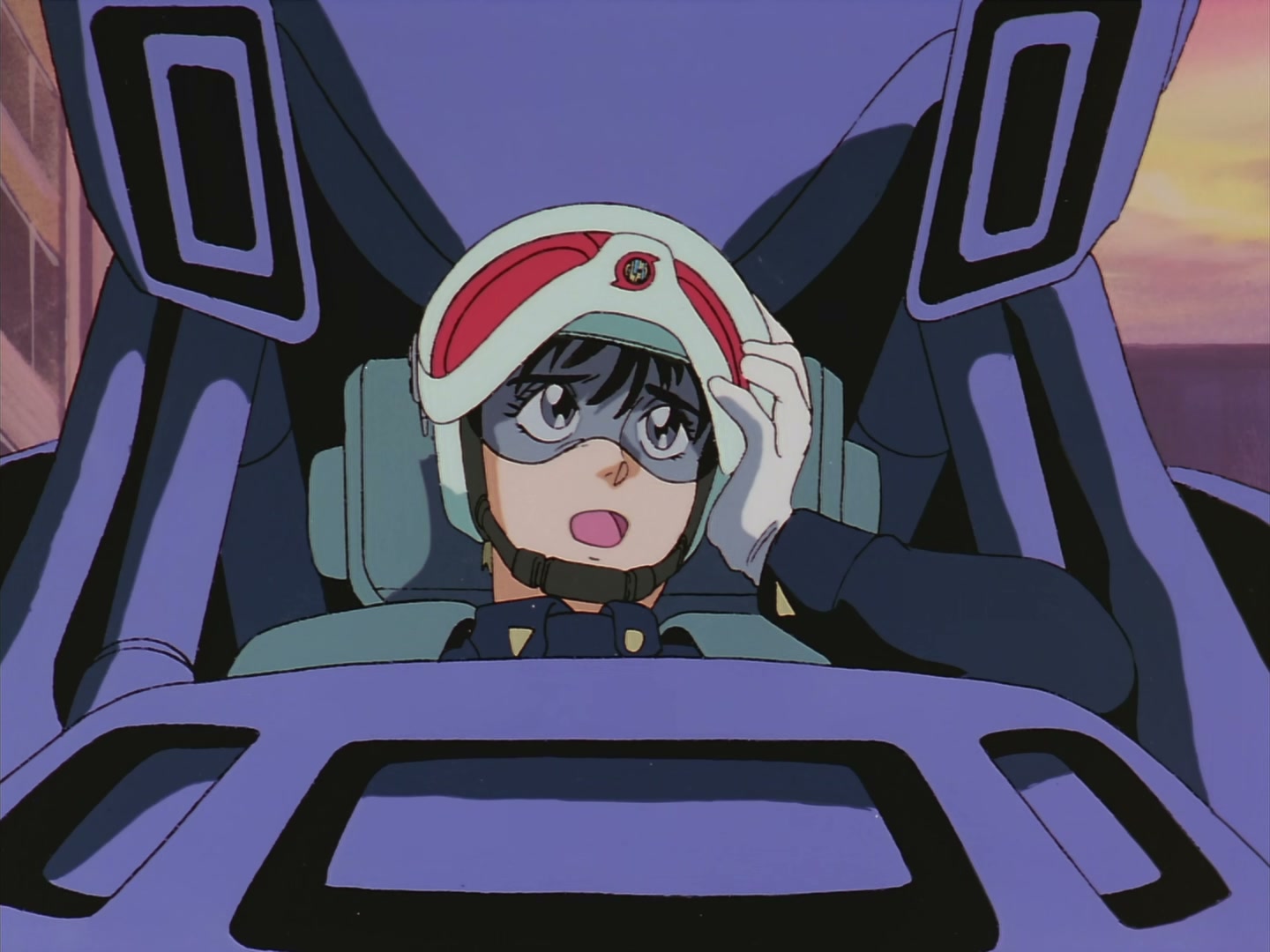 Patlabor: The TV Series Ep 44: CLAT Forever @ 00:19:26