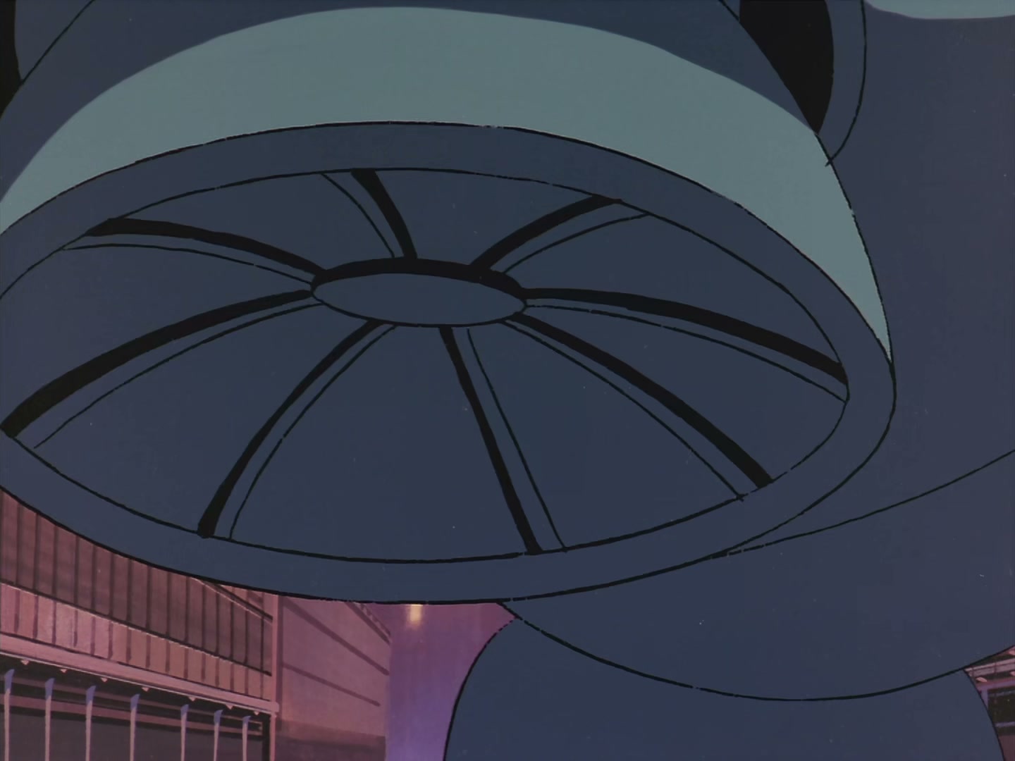 Patlabor: The TV Series Ep 44: CLAT Forever @ 00:19:33