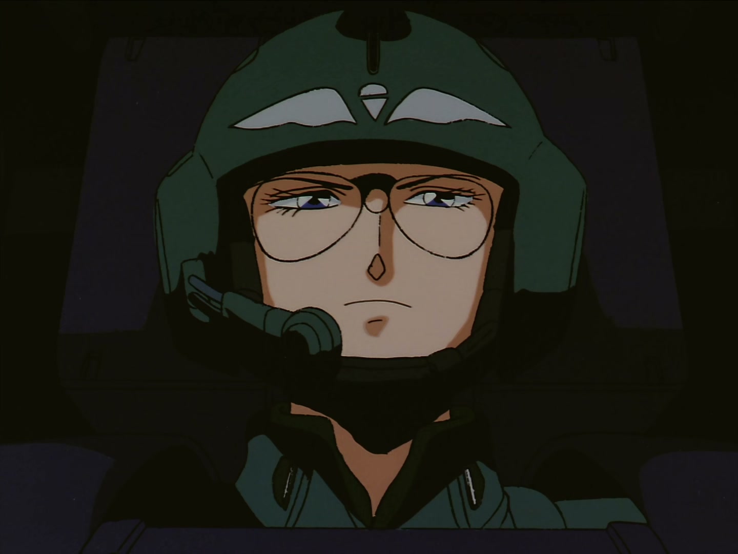 Patlabor: The TV Series Ep 45: Freedom to Choose a Job @ 00:02:09