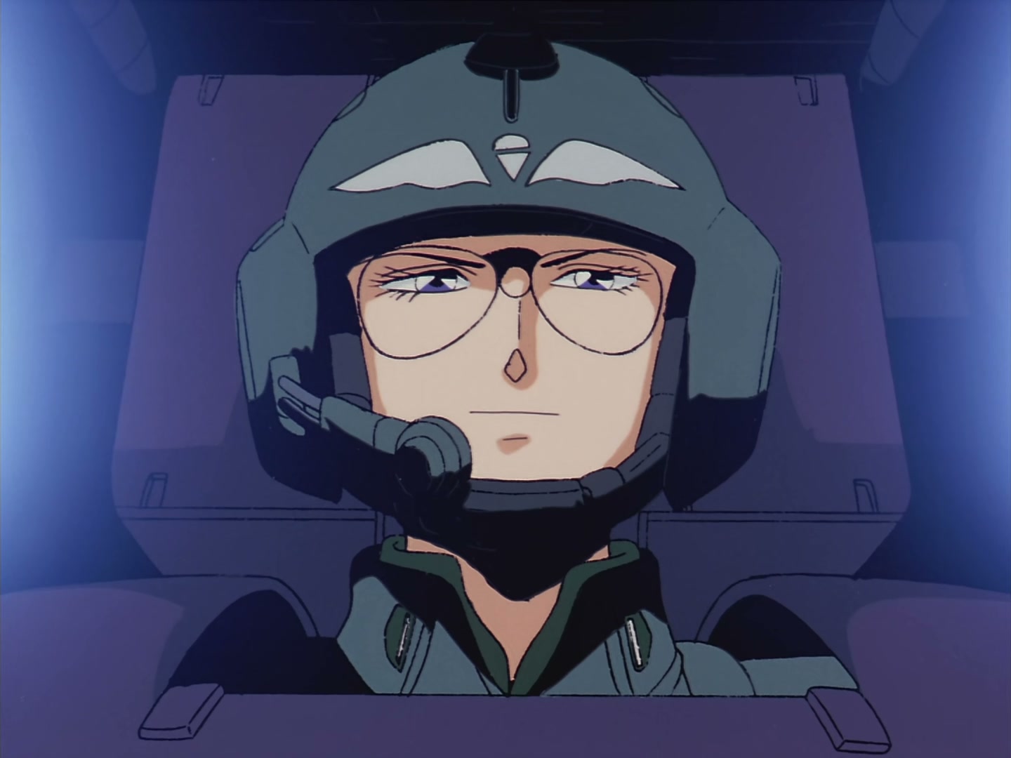 Patlabor: The TV Series Ep 45: Freedom to Choose a Job @ 00:02:16