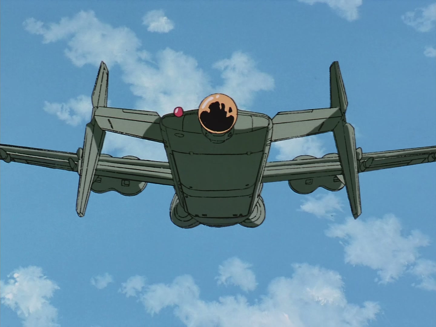Patlabor: The TV Series Ep 45: Freedom to Choose a Job @ 00:02:20