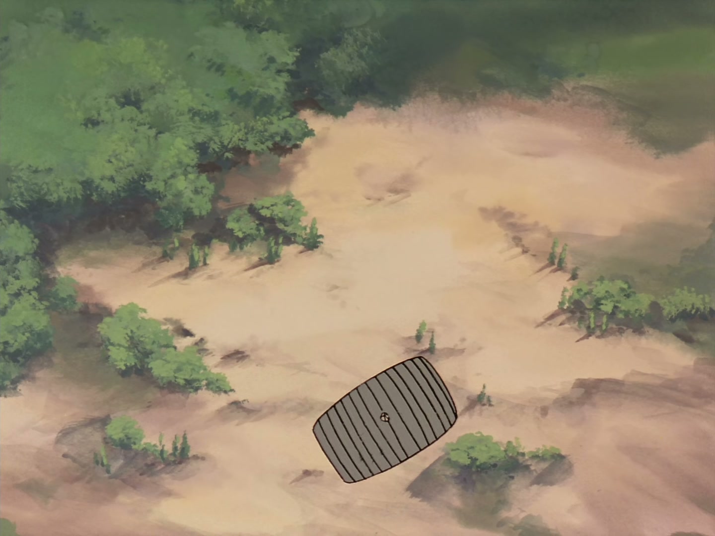 Patlabor: The TV Series Ep 45: Freedom to Choose a Job @ 00:02:27
