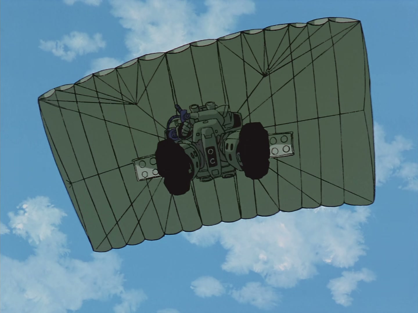 Patlabor: The TV Series Ep 45: Freedom to Choose a Job @ 00:02:42