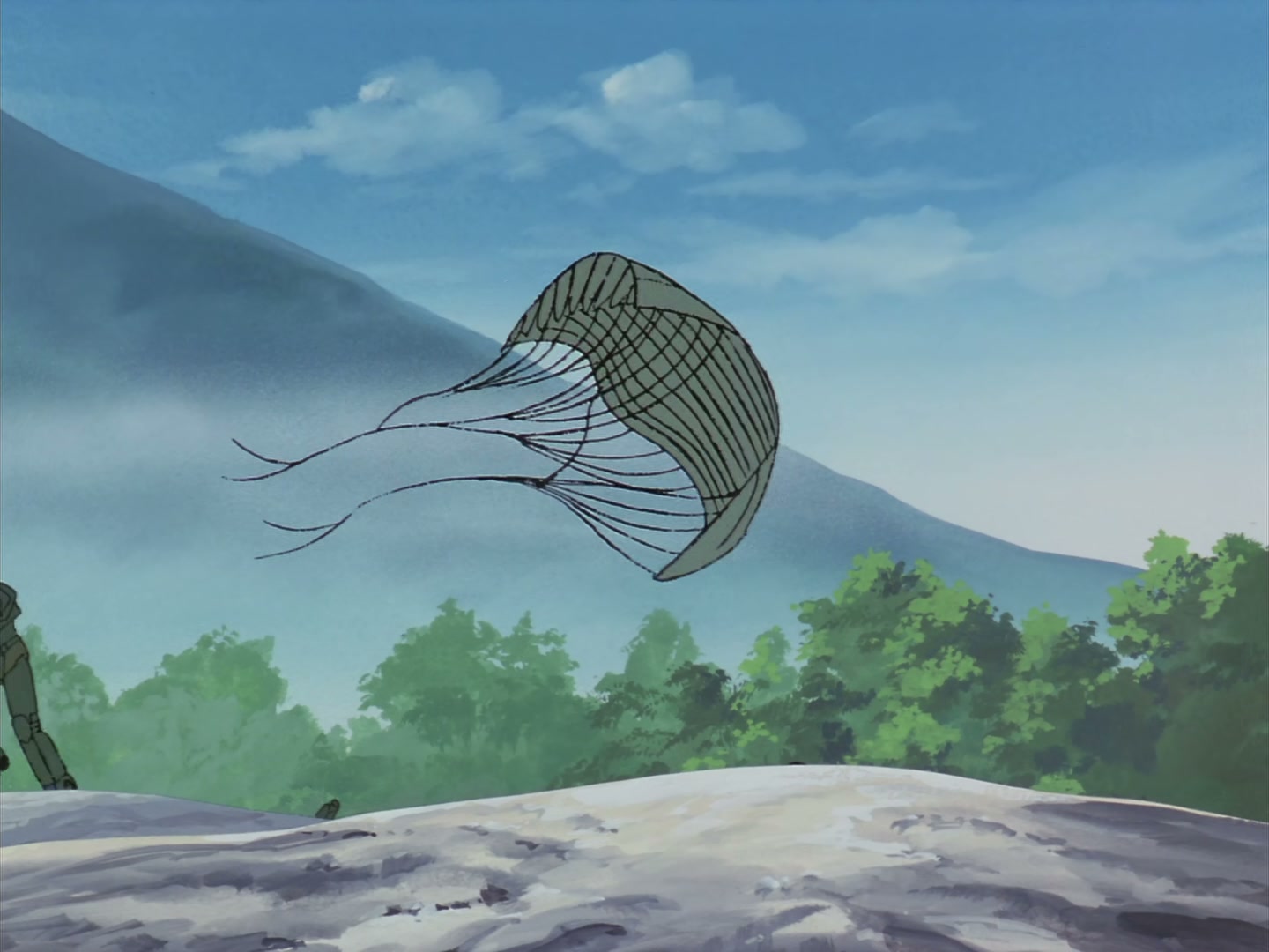 Patlabor: The TV Series Ep 45: Freedom to Choose a Job @ 00:02:49