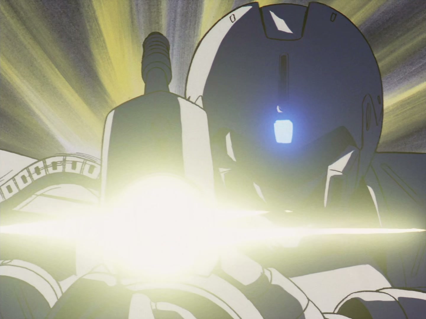Patlabor: The TV Series Ep 45: Freedom to Choose a Job @ 00:03:04