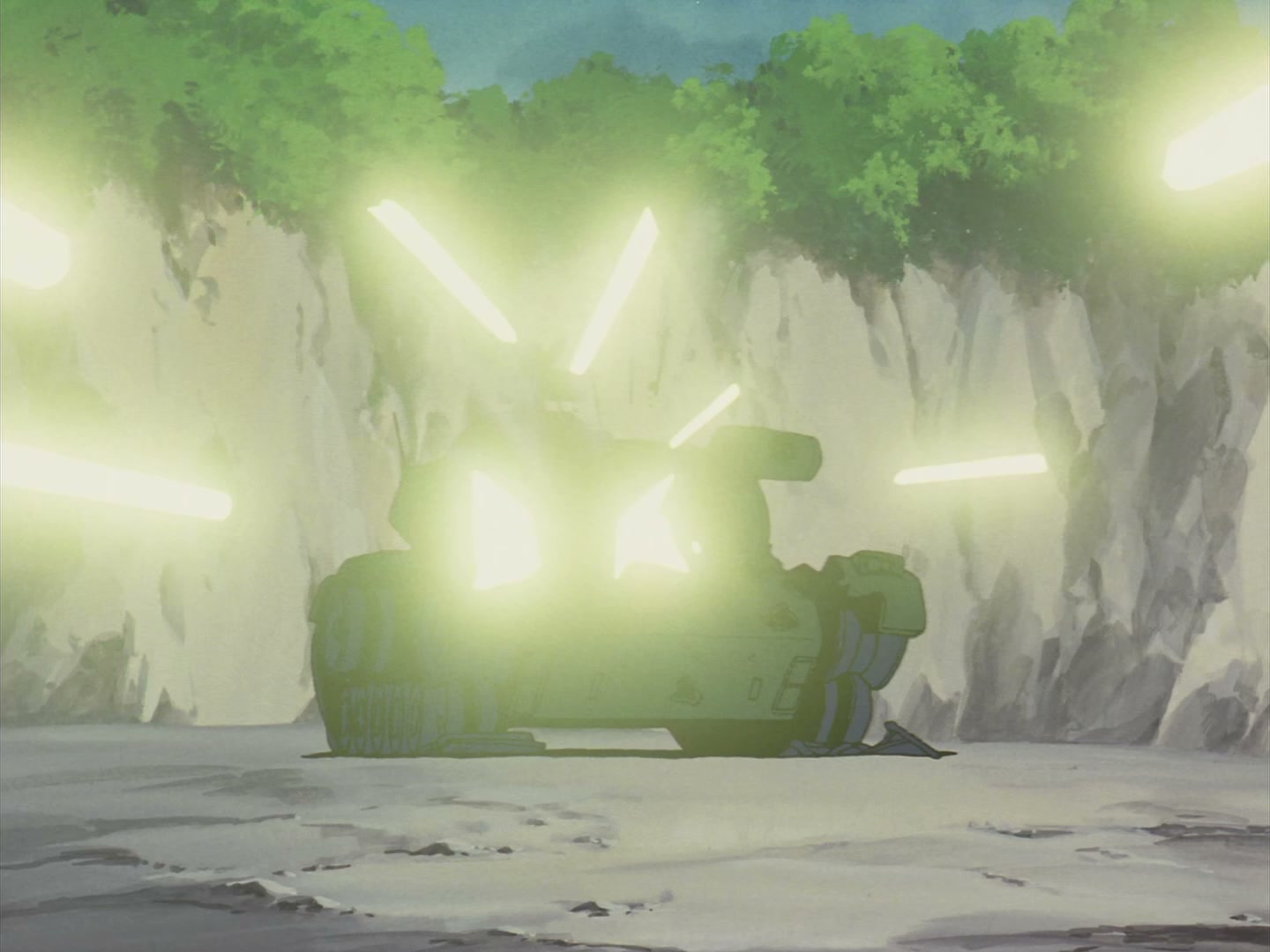 Patlabor: The TV Series Ep 45: Freedom to Choose a Job @ 00:03:07