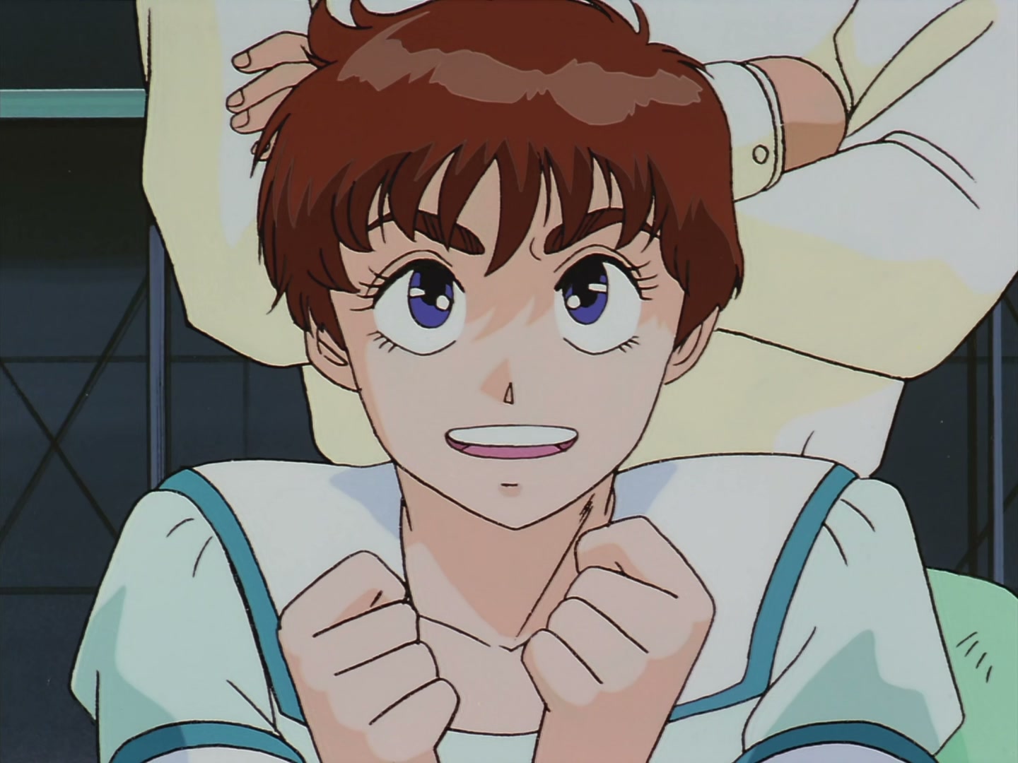 Patlabor: The TV Series Ep 45: Freedom to Choose a Job @ 00:03:26