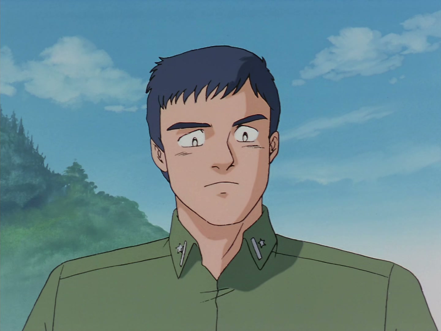 Patlabor: The TV Series Ep 45: Freedom to Choose a Job @ 00:03:40