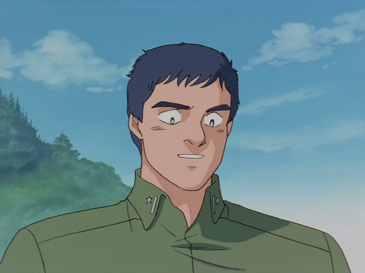 Patlabor: The TV Series Ep 45: Freedom to Choose a Job @ 00:03:51