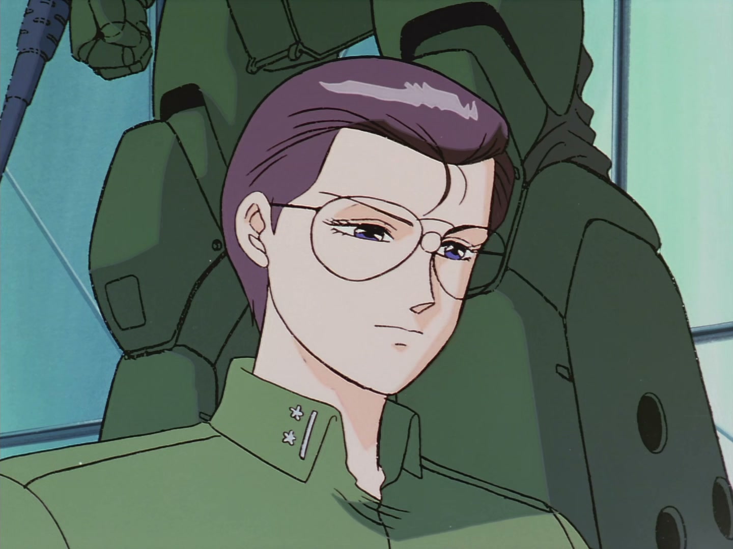 Patlabor: The TV Series Ep 45: Freedom to Choose a Job @ 00:04:13