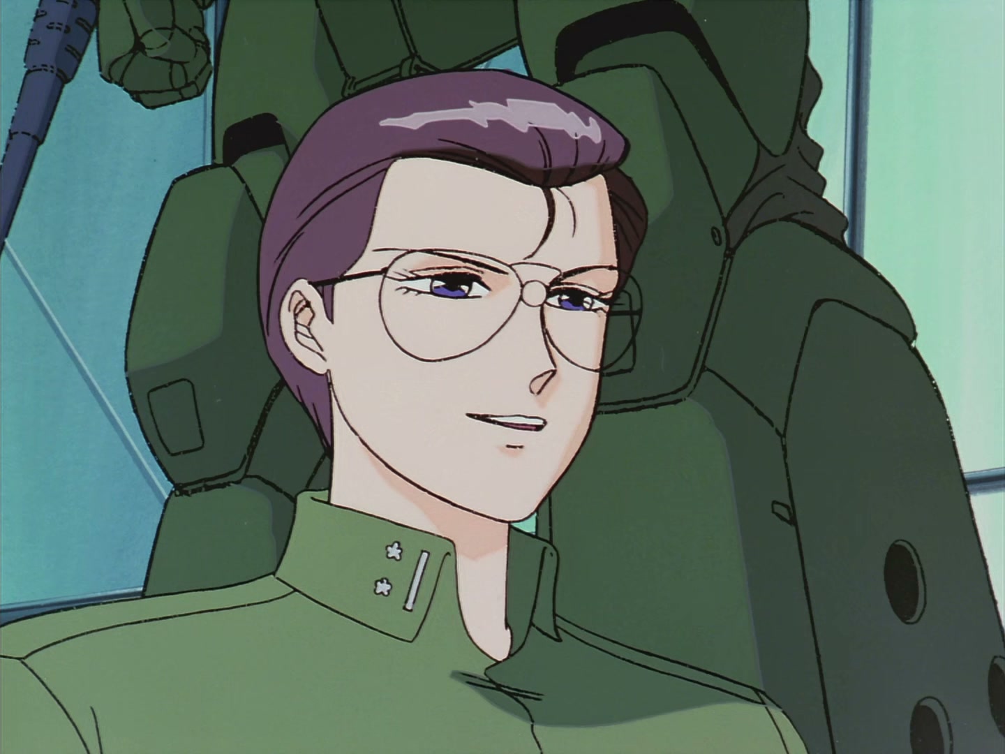 Patlabor: The TV Series Ep 45: Freedom to Choose a Job @ 00:04:21
