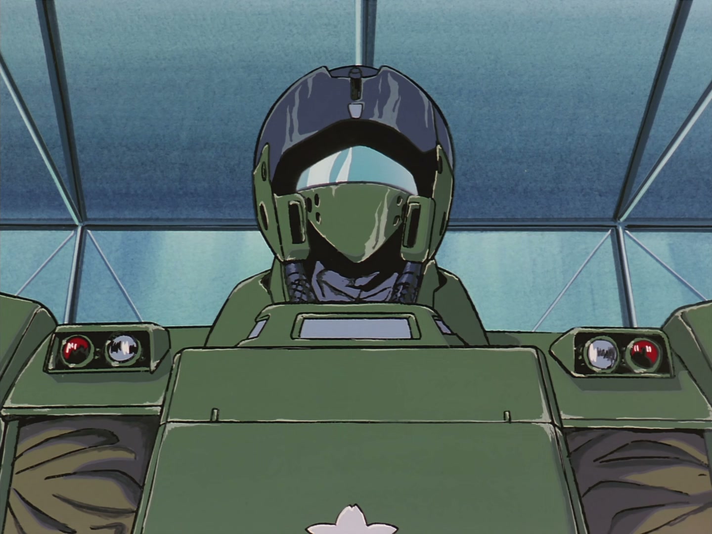 Patlabor: The TV Series Ep 45: Freedom to Choose a Job @ 00:04:32