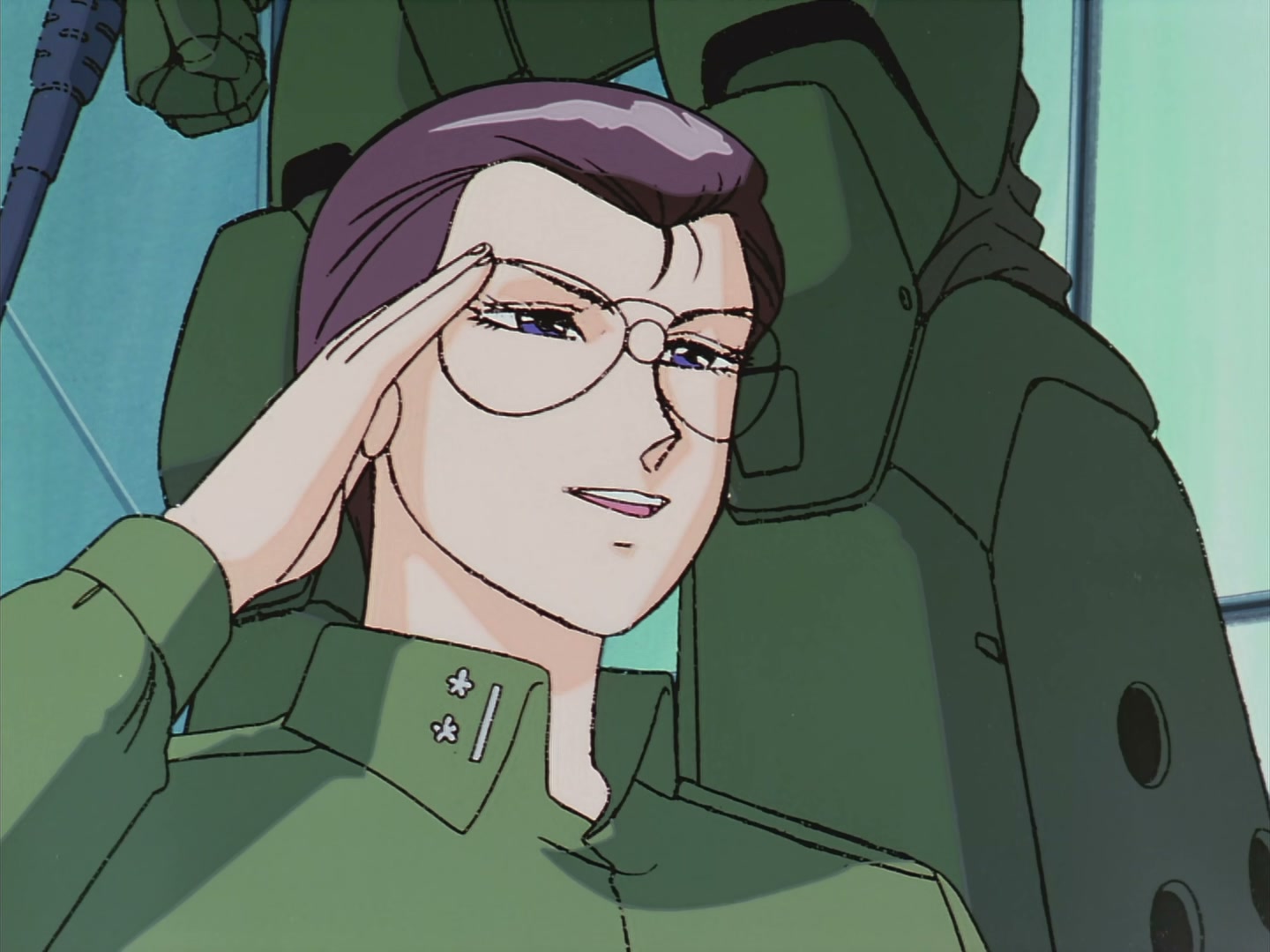Patlabor: The TV Series Ep 45: Freedom to Choose a Job @ 00:04:46