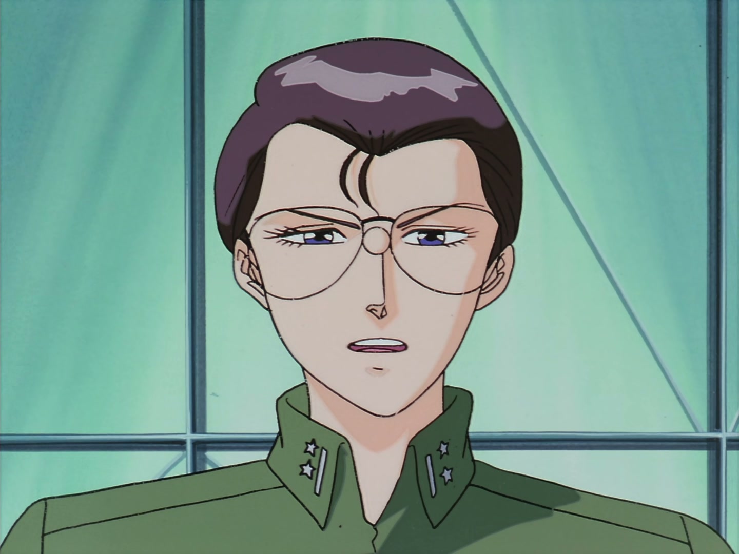 Patlabor: The TV Series Ep 45: Freedom to Choose a Job @ 00:05:34