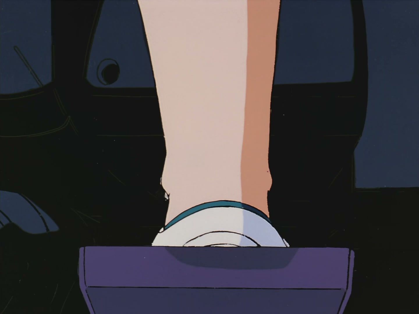 Patlabor: The TV Series Ep 45: Freedom to Choose a Job @ 00:05:56