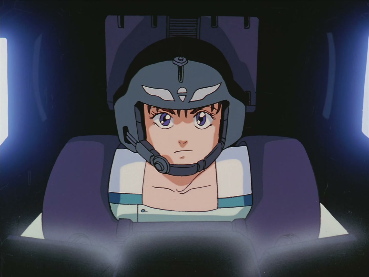 Patlabor: The TV Series Ep 45: Freedom to Choose a Job @ 00:06:03