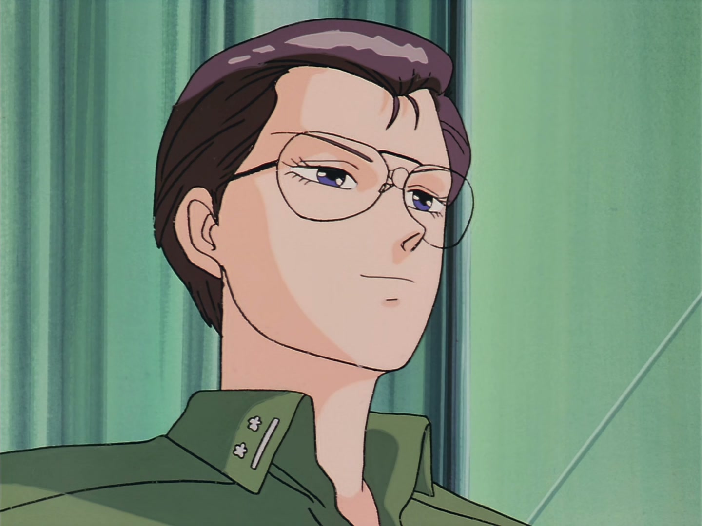 Patlabor: The TV Series Ep 45: Freedom to Choose a Job @ 00:06:33